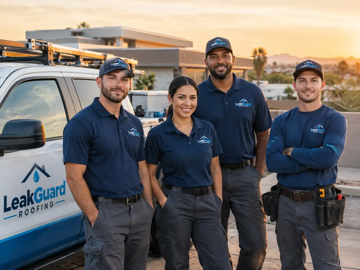 Flat Roof Leak Repair company in Lauderdale, MS